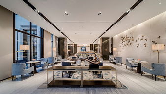 诗意栖居的当代演绎 旭辉大江东售楼处设计解析